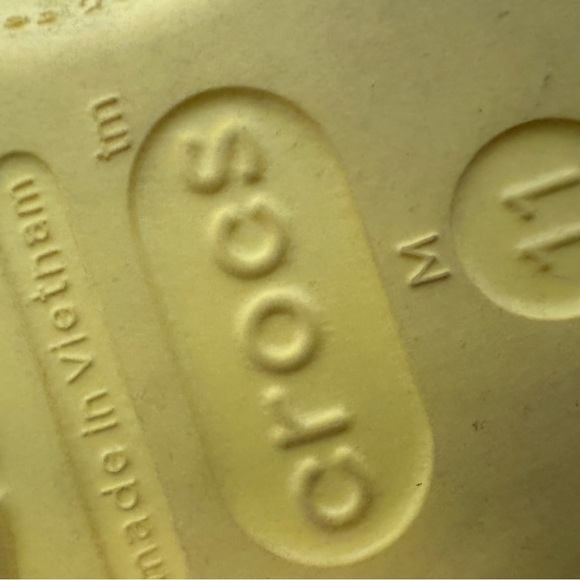 Half baked crocs mens11 - Picture 3 of 3